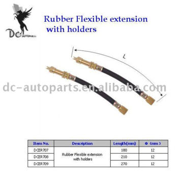 Rubber Flexible Extension